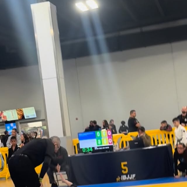 So proud of the Coto sisters this weekend taking home gold at the IBJJF Miami Open! 💪�…