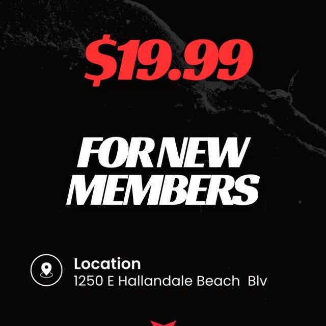 Join Premier Health & Fitness Gym for just $19.99 💪

No excuses. No waiting.
Start you…