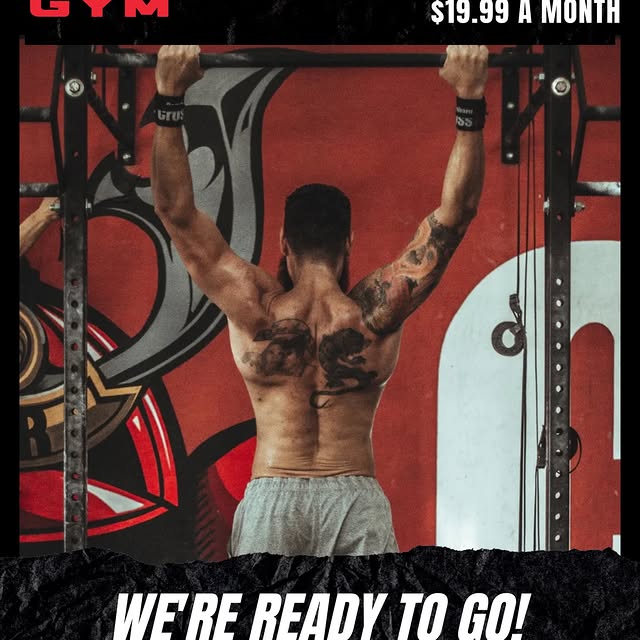We’re ready… are YOU? 🔥
Join Premier Health & Fitness Gym for ONLY $19.99/month and st…