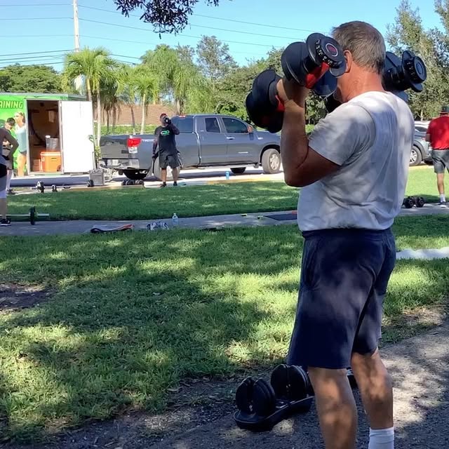 How about joining Brian to the safest and most effective workout in town? 

Join today …