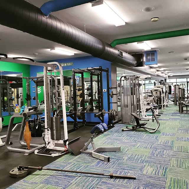 You won't find a better gym on the main line!! Safe, Clean, Semi-private, Full amenities.