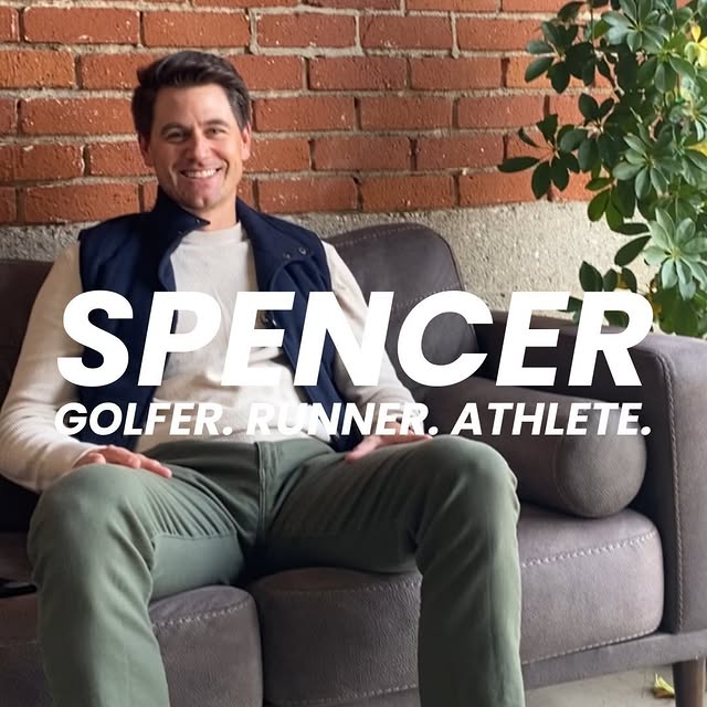“Doctors said I probably wouldn’t have full range anymore”

After shoulder surgery, Spe…