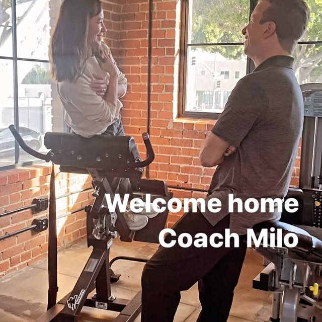 Welcome back @themilobenson!! Coach Milo spent the last two weeks in New Orleans for hi…