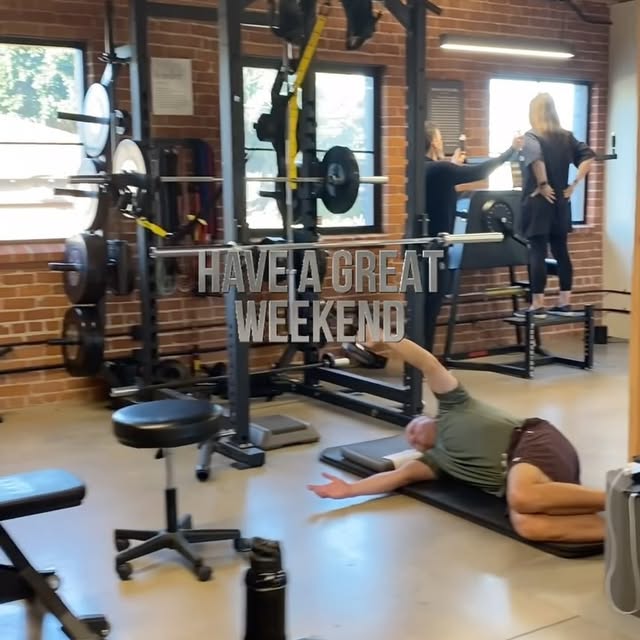 Have a great weekend everyone!! #stayactive #easterweekend