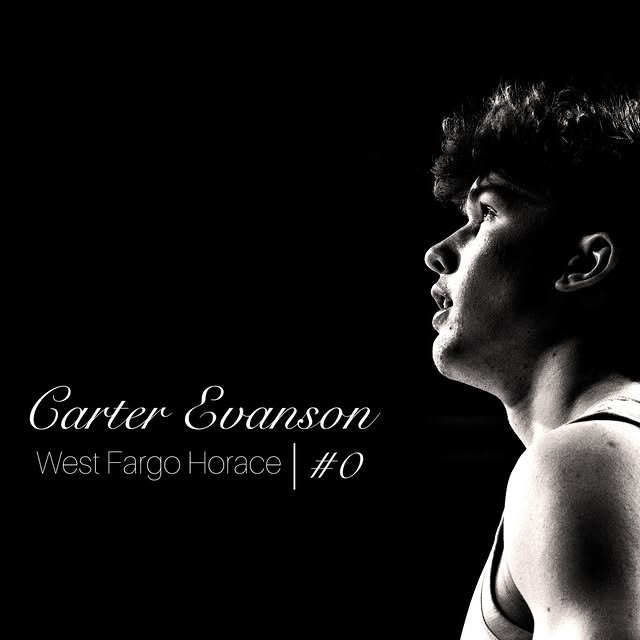 @carterevanson_ and the @horacehoops ended the EDC tournament with the 3 seed heading t…