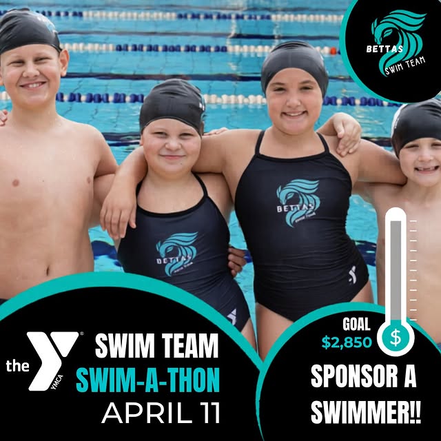 Make a splash for a cause that matters 💙
Join us in supporting our YMCA Swim Team at o…