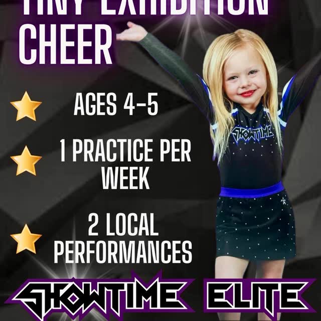 ❗️New Program Alert❗️Calling all 4 and 5 year olds. If you’re interested in our new tin…