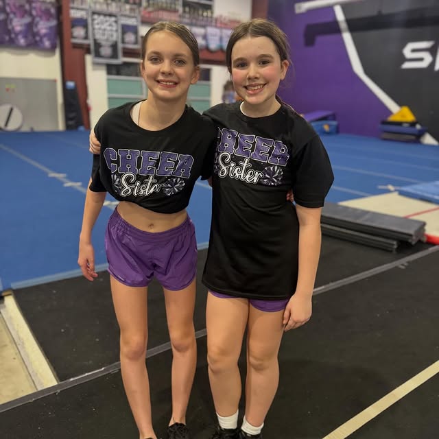 Cheer sisters are the best sisters 🥰

#showtimeapex #showtimeelite #cheersisters #best…