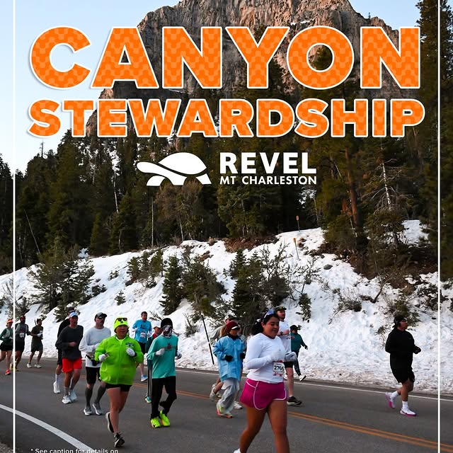 Please be courteous to the Mt Charleston Community. Our ability to permit REVEL Mt Char…