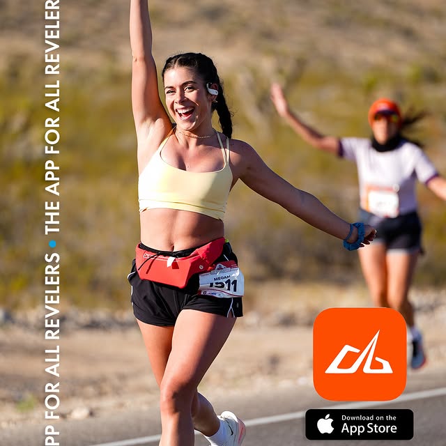 Have you downloaded the REVEL Race App? Gain access to awesome features like earning po…