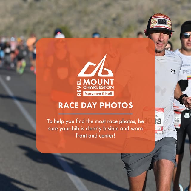 Your race day photos are organized by bib number. If your bib isn’t clearly visible, so…