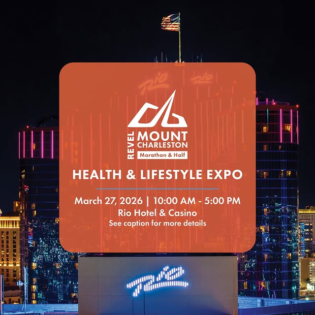 The REVEL Mt Charleston Health & Lifestyle Expo is TOMORROW! The Expo is free and open …