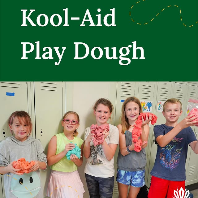 Looking for a fun and easy activity at home this weekend? Make your own version of Kool…