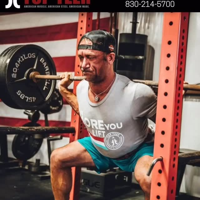 💪 Get Stronger with Top Teer Strength & Conditioning! 💪

At Top Teer Strength, we kee…