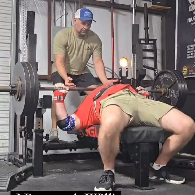 Progressive overload is everything. 

@hero2311 💪💪💪

Find Your Monster!

📍 1260 FM-…