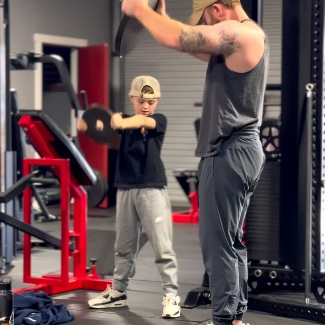 Little man gettin a pump. 

Find Your Monster

📍 1260 FM-1863, #nbtx

#topteerstrength…