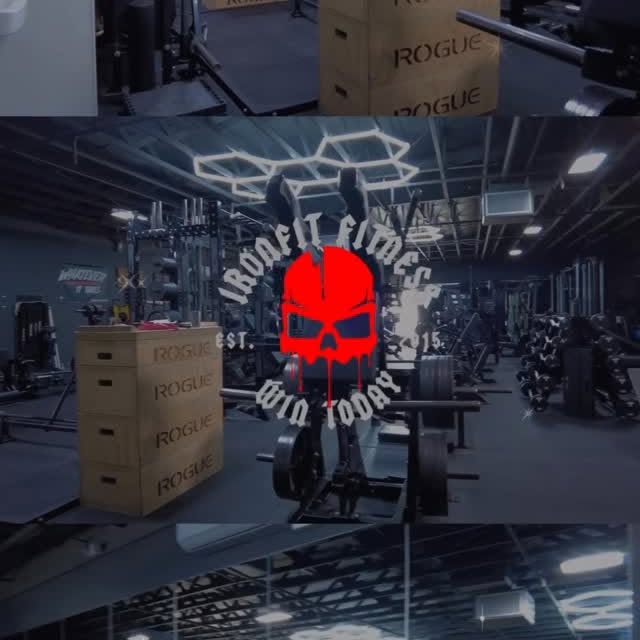 Different mindset. Different results.
At Ironfit Fitness, we train to win — every singl…