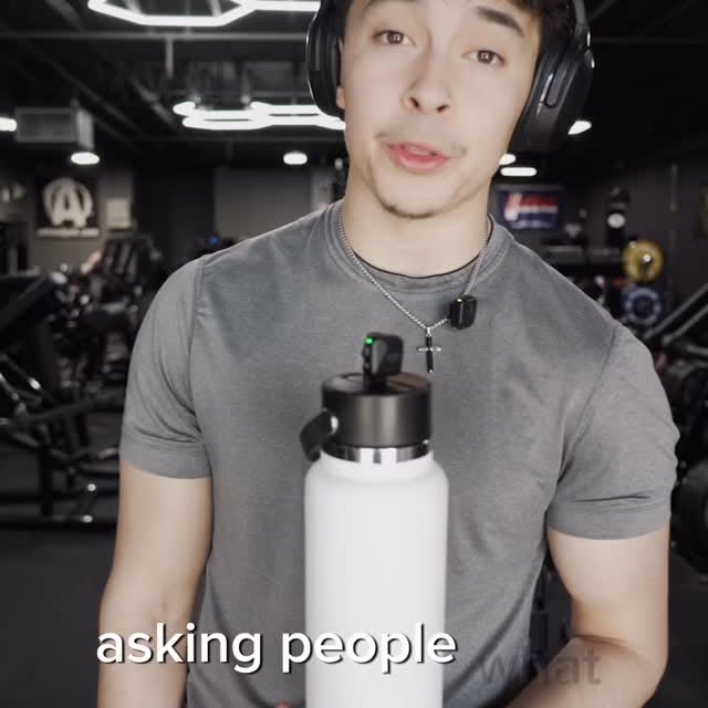 🎤 Gym Music Check at IRONFIT

@anthony.m.villa hit the floor today asking members the …