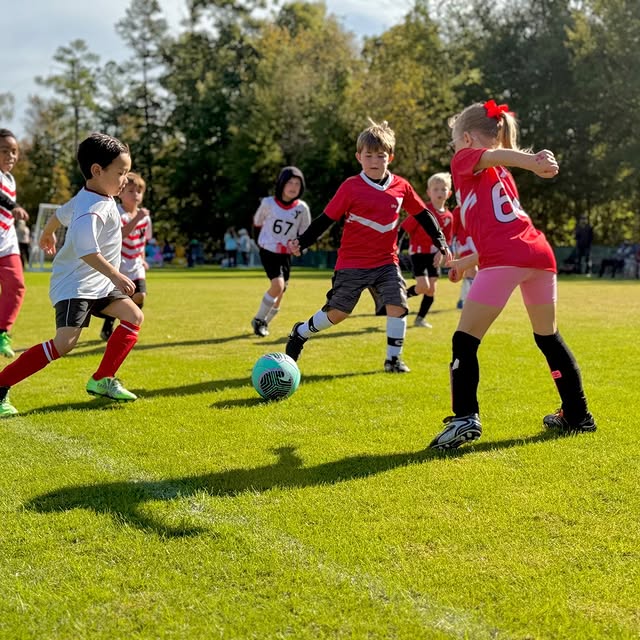 Spring is on the way at the YMCA OF GREATER RICHMOND! Youth sports is where kids learn …