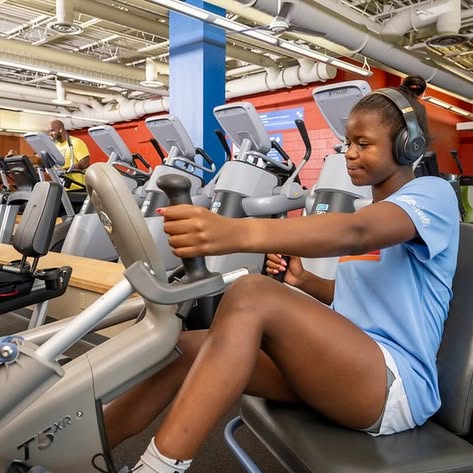 At the YMCA of Greater Richmond movement meets community.
Through the Inclusive Movemen…