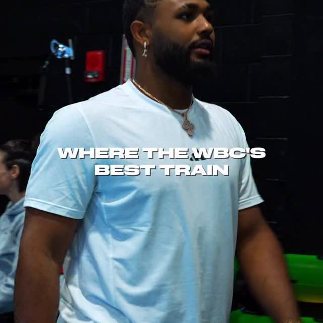 LFG BOYS!! 

🇩🇴🇲🇽🇻🇪🇳🇮 #wbc