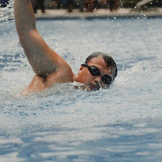 We’re excited to offer group youth and adult swimming lessons during our Spring Session…