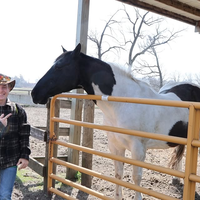 Saddle up for a horseback adventure! Join us for a short trip to Riverside Camp in Stor…