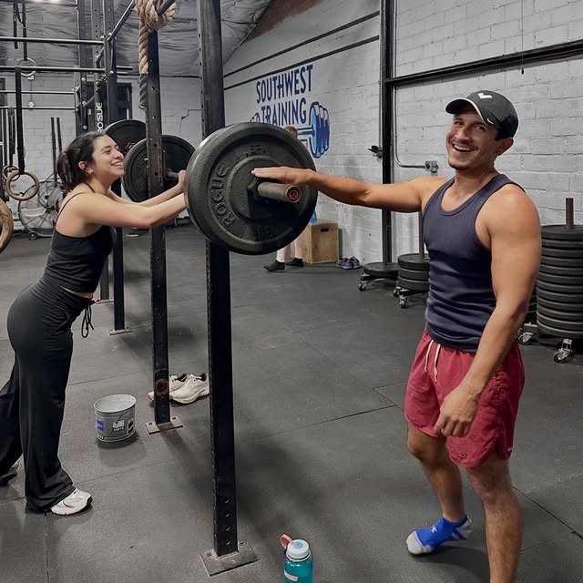Missed a workout? Ate off plan? Fell off for a few days?

You’re not behind. You don’t …