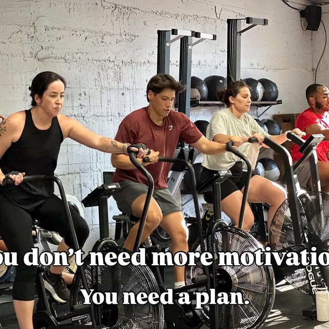 Most people don’t struggle because they’re lazy.

They struggle because they don’t have…
