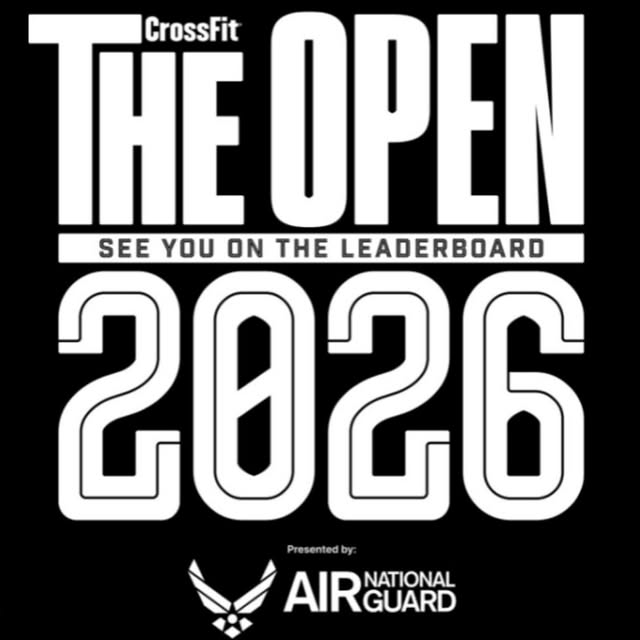 ✨ Some of our favorite @CrossFit Open memories ✨

Have you signed up for this year's Op…