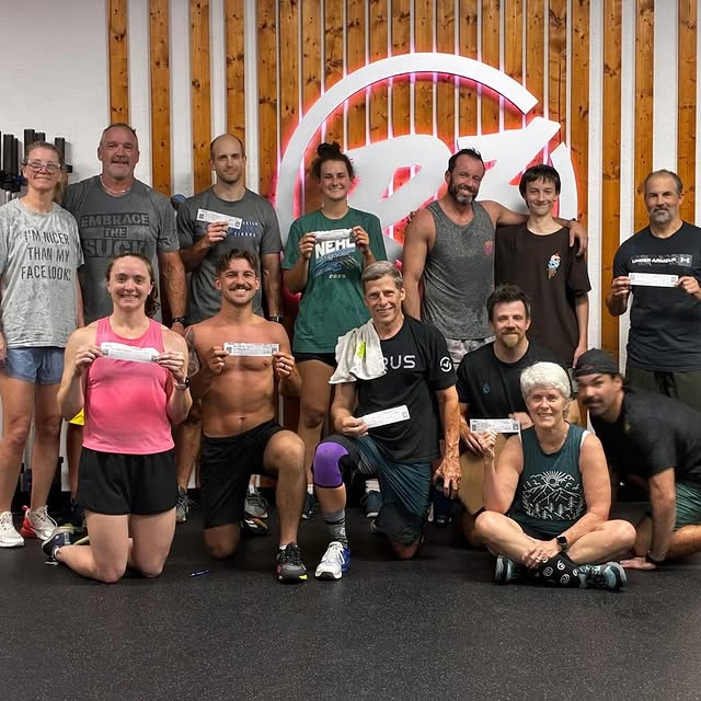 Still riding that first Open WOD feeling 🔥

Proud of everyone who showed up, tackled a…