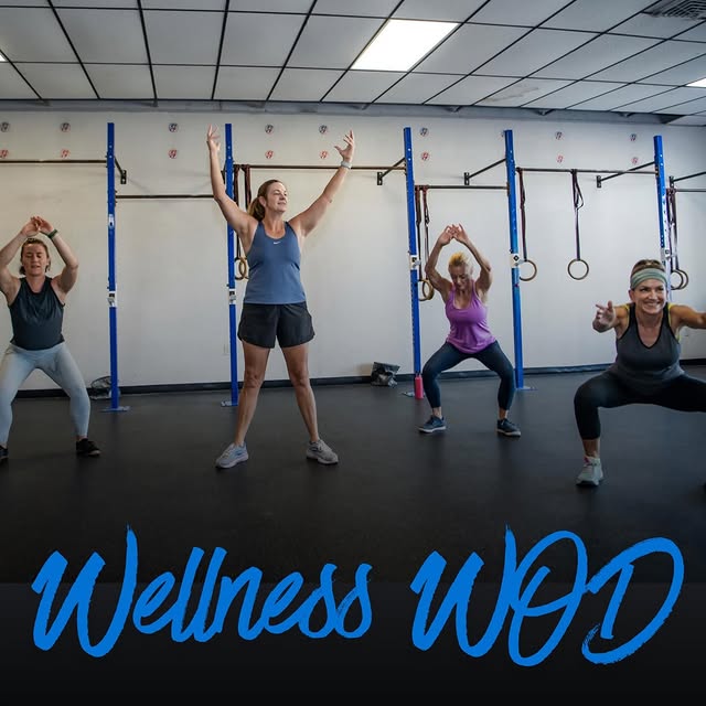 We are excited to announce a new class to our regular schedule!! 

🌟 Introducing the W…