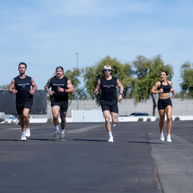 COMMUNITY is the real strength behind every rep and every step. 🔥 

#azgym #azfit #azg…
