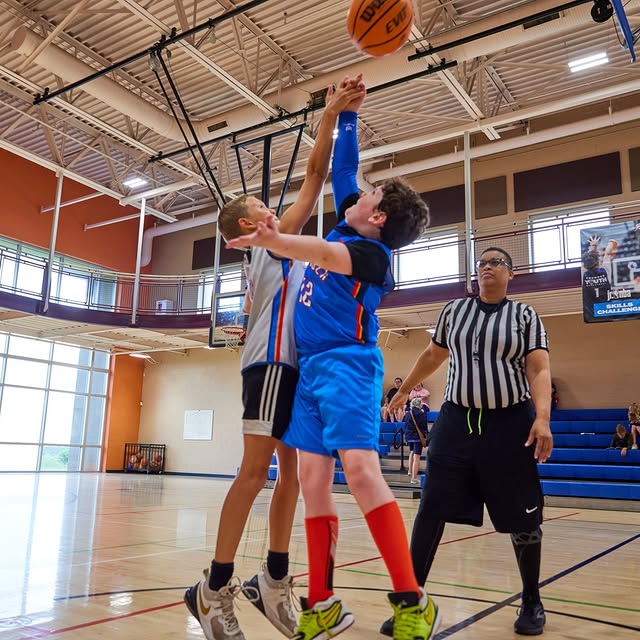 🏆 It’s time for the championship round!

We’re down to the final two: Pete White YMCA …