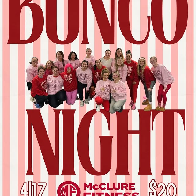 We had the MOST fun at our last Bunco party so we’ve decided to make it a monthly thing…