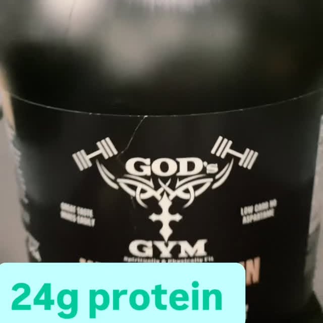 You have to try the best protein in the world. It taste great, has most of the Amino ch…