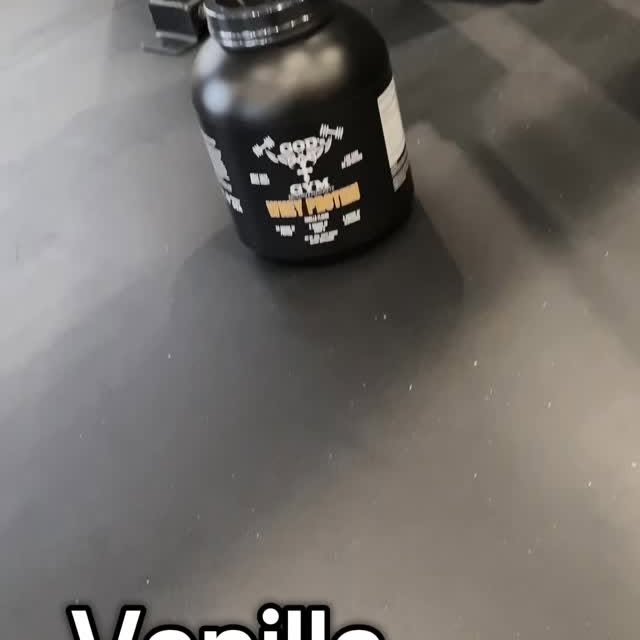 You have not had the best protein in the world until you have had our God’s gym Protein…