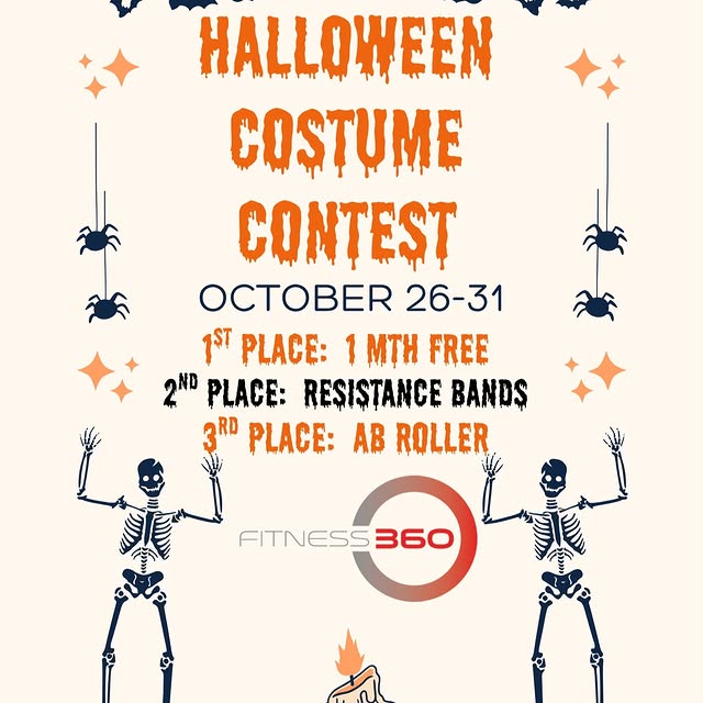 Bring some fun to your workout!