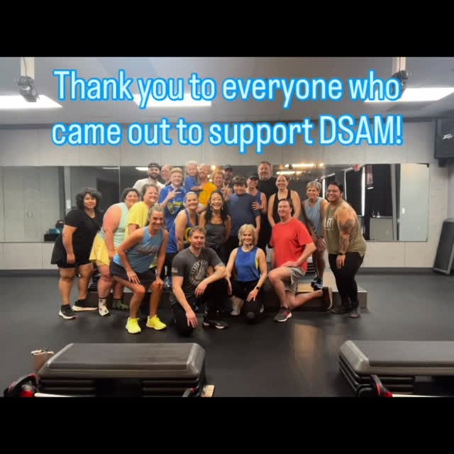 Our hearts are full! Thank you to everyone who came out to support the Down Syndrome As…