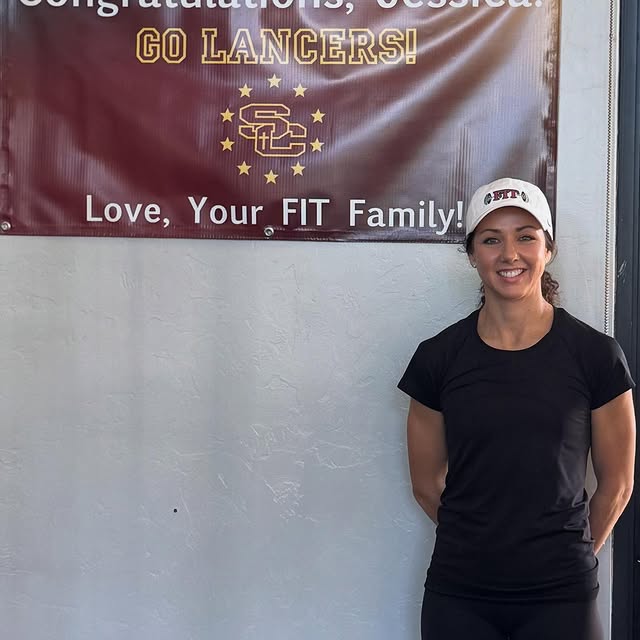 Excited for Jessica Ruston to be the new Salpointe High School Women’s Soccer Coach. Je…