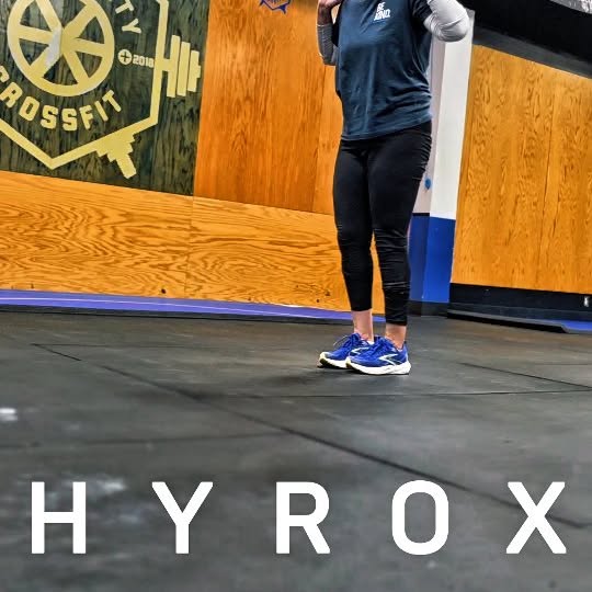 Dialing in the details - power, pace, and precision.
That's how we train for HYROX.

Sc…
