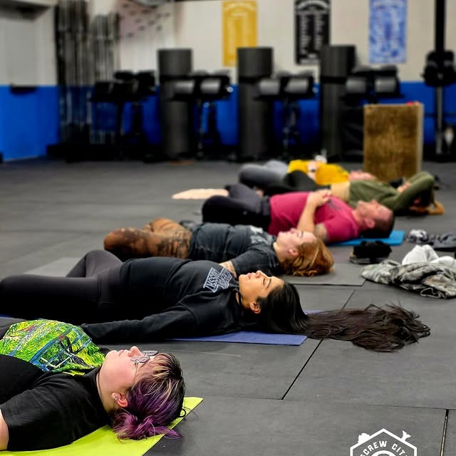 Reset. Realign. Reconnect. 🤍

Try our mat pilates class to slow things down, tune into…