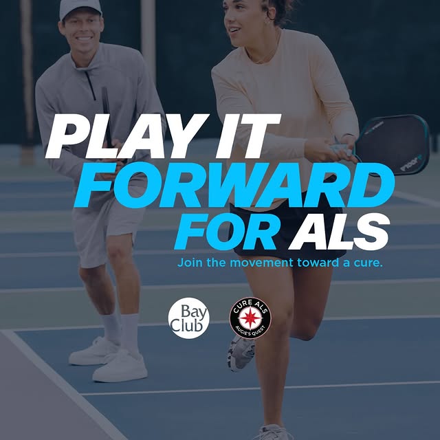Play It Forward for ALS. Join the movement toward a cure. 💙From Seattle to San Diego, …