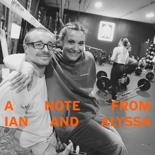 Swipe to read our message to members + the larger community about our upcoming changes.…