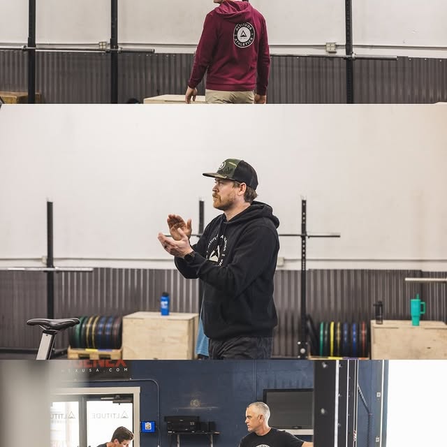 a day of shooting and working out at @altitudeathletics ✨
when i started shooting at th…