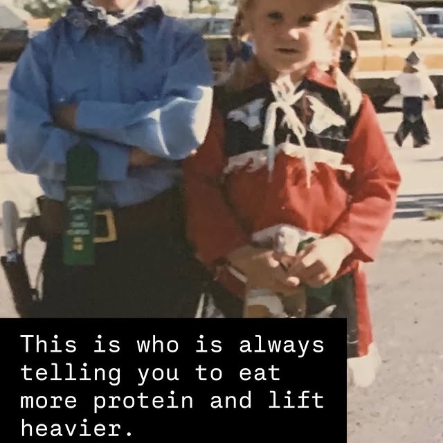 Late to the trend, but arriving in style 😎