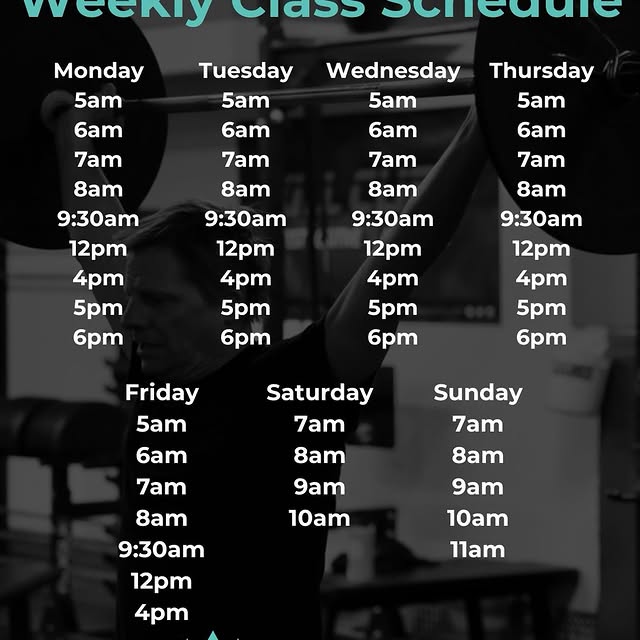 Work out at a time that works for you ✅.

Ready to get started? Try 3 classes for $15. …