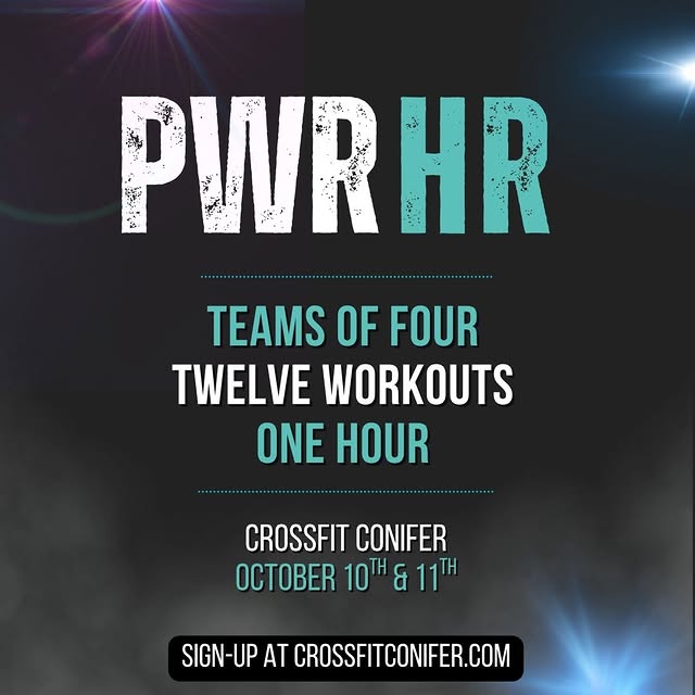 Power Hour Sign-up is open! 🎉

Expect a very fun filled hour! Only 3 heats per time sp…