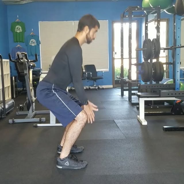 Leg mobility flow with just your bodyweight. You can get it done anywhere and anytime, …