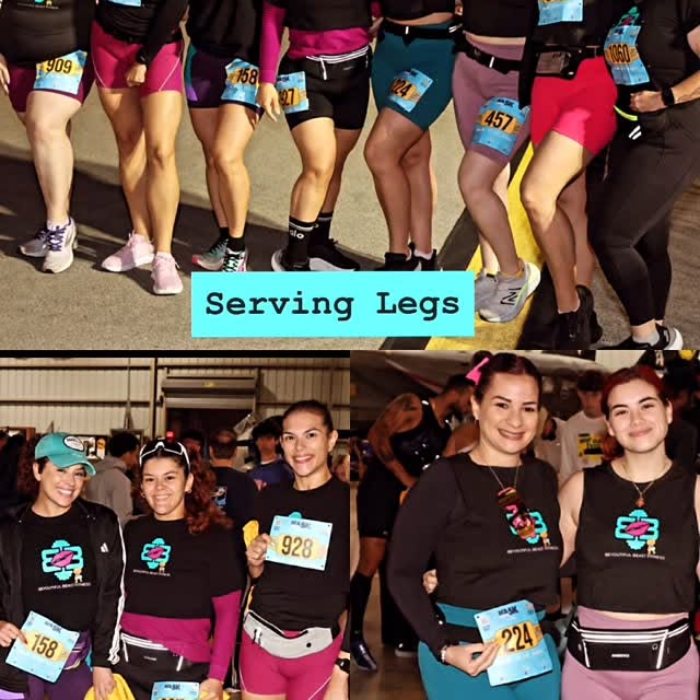 When you chose the running life but the weight lifting life chose you. Every runner pri…